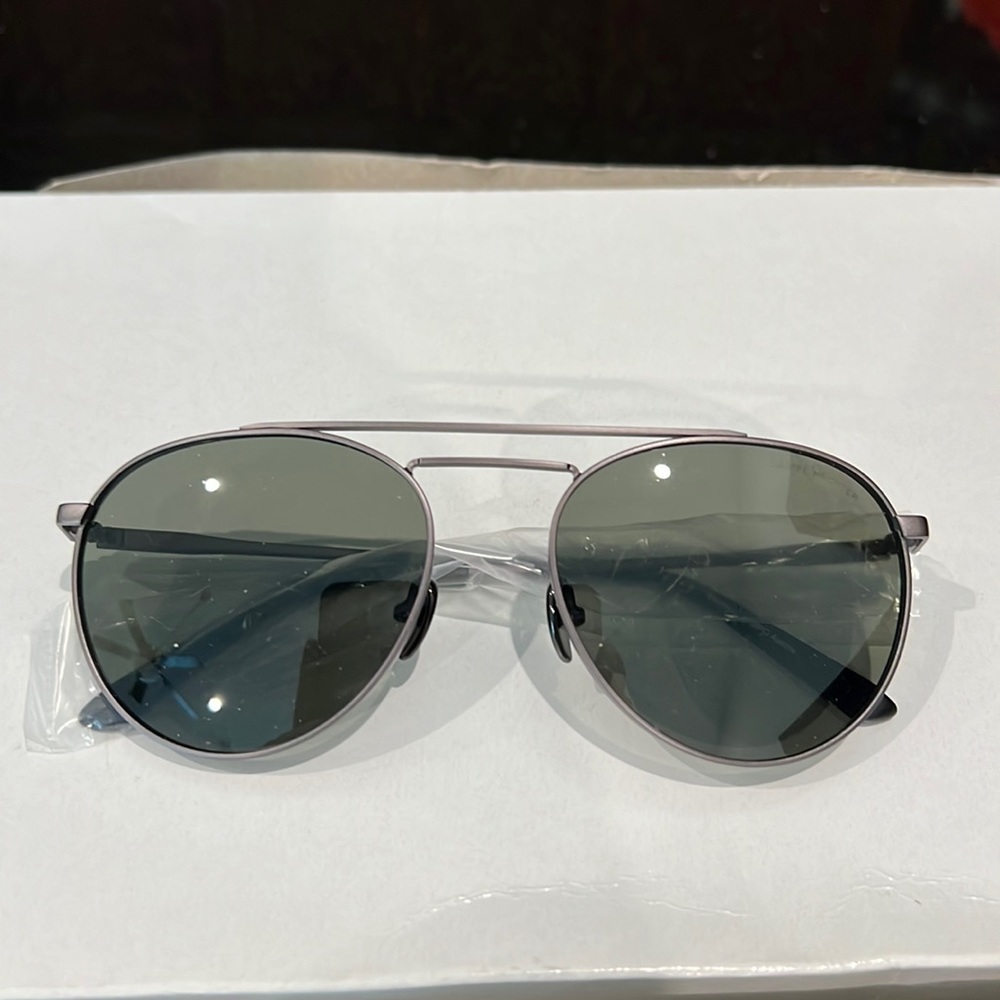 Brand New Authentic Daniel Hechter Sunglasses including original Case & Wipe